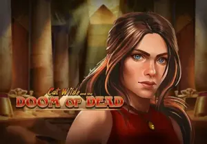 Cat Wilde and the Doom of Dead slot artwork