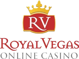 Royal Vegas & Ruby Fortune Casino logo
