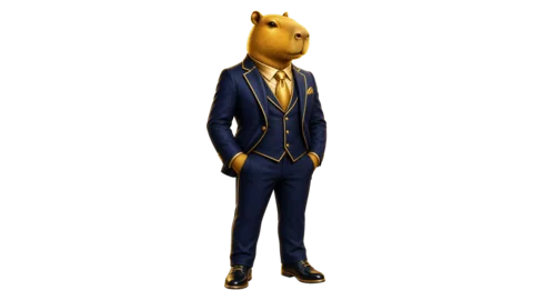 Casino Capybara