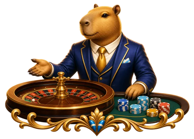 Casino Capybara