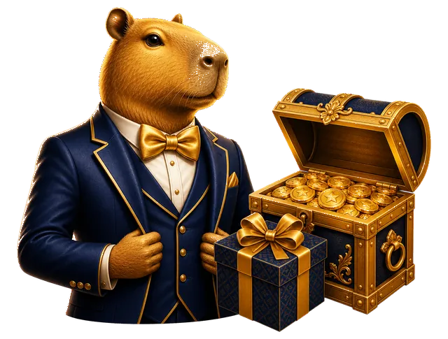 Casino Capybara