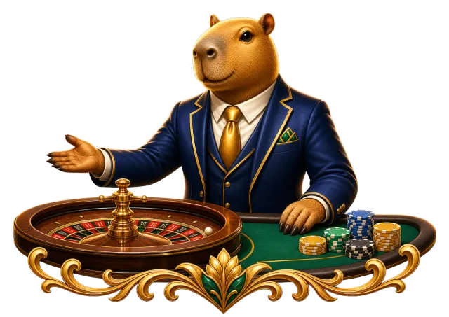 Casino Capybara