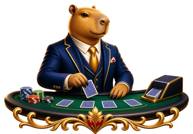 Casino Capybara