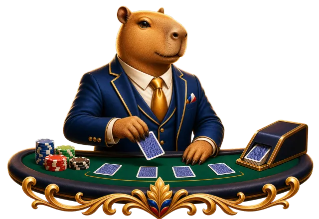 Casino Capybara