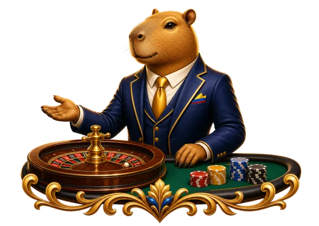 Casino Capybara