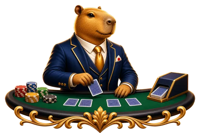 Casino Capybara