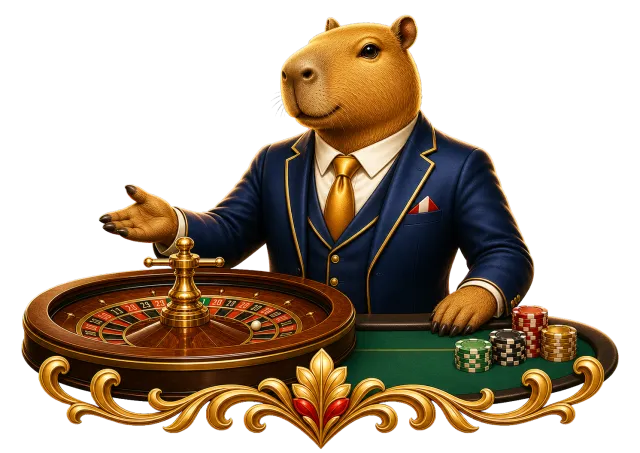 Casino Capybara