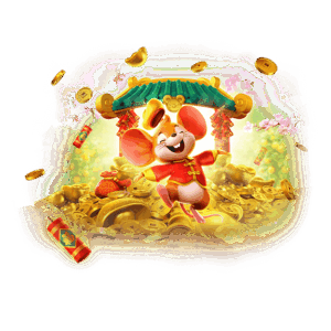 Fortune Mouse slot artwork
