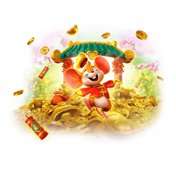 Fortune Mouse slot artwork