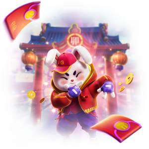 Fortune Rabbit slot artwork