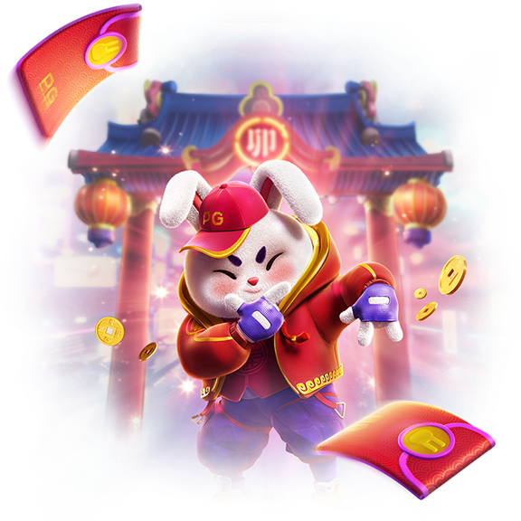 Fortune Rabbit slot artwork