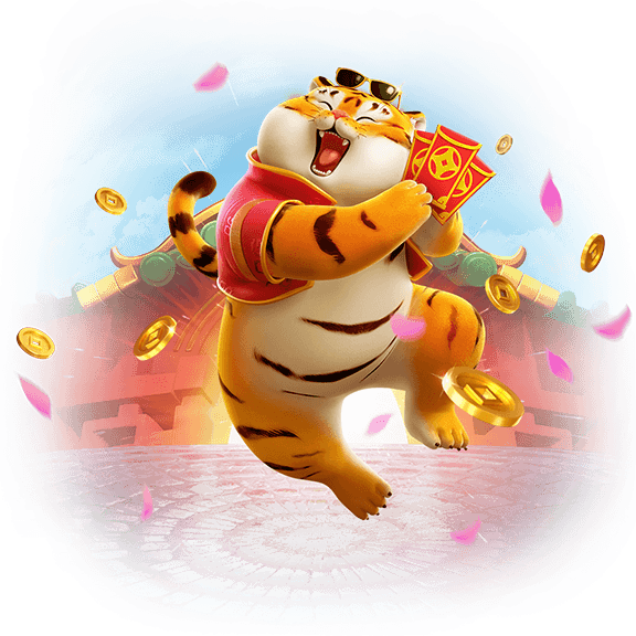 Fortune Tiger slot artwork