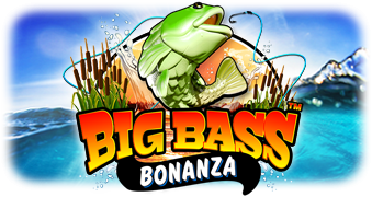 Big Bass Bonanza slot artwork