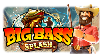 Big Bass Splash slot artwork