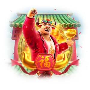 Fortune Ox slot artwork