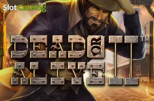 Dead or Alive 2 slot artwork