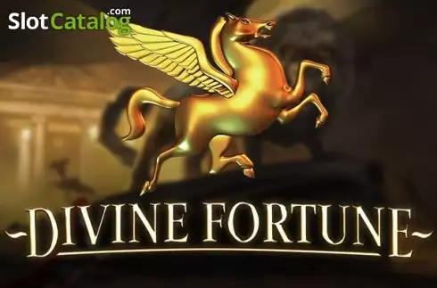 Divine Fortune slot artwork