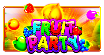 Fruit Party slot artwork