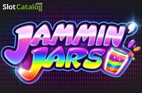 Jammin’ Jars slot artwork
