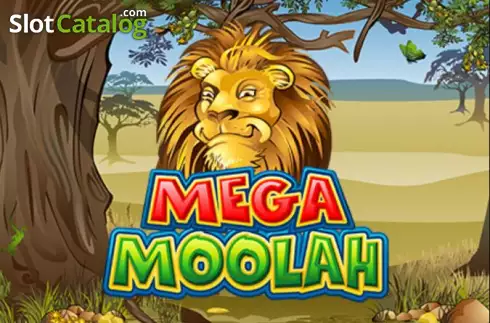 Mega Moolah slot artwork