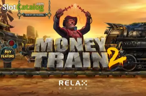 Money Train 2 slot artwork