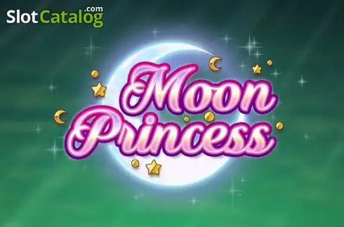 Moon Princess slot artwork