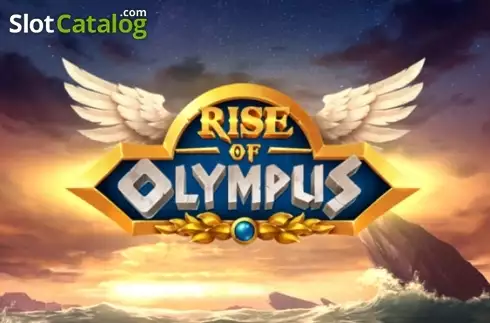 Rise of Olympus slot artwork