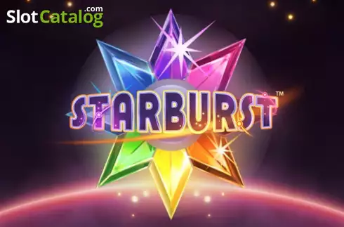 Starburst slot artwork