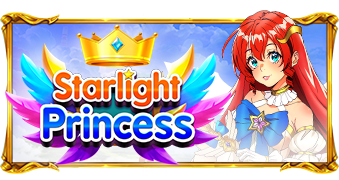 Starlight Princess slot artwork