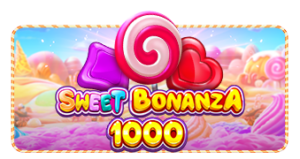 Sweet Bonanza 1000 slot artwork