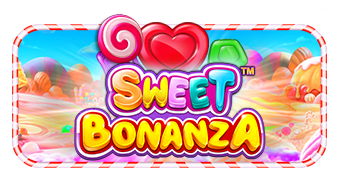 Sweet Bonanza slot artwork