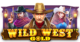 Wild West Gold slot artwork