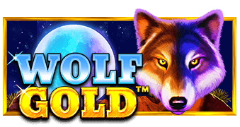 Wolf Gold slot artwork